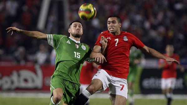 لقطة أرشيفية من مباراة