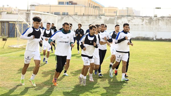 لاعبو الإسماعيلي