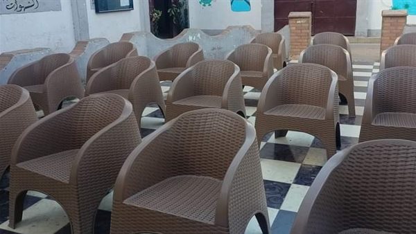 استعدادات مراكز الشباب