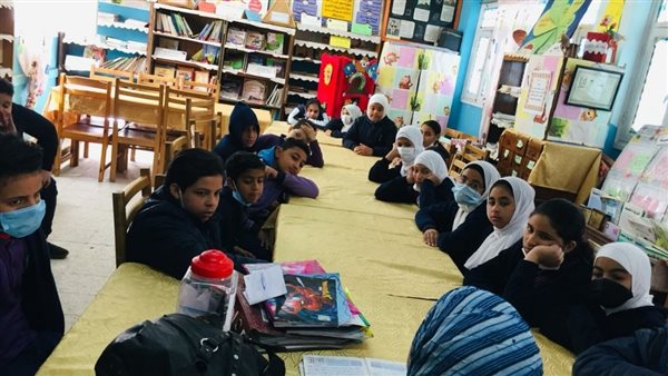 جانب من الفعاليات