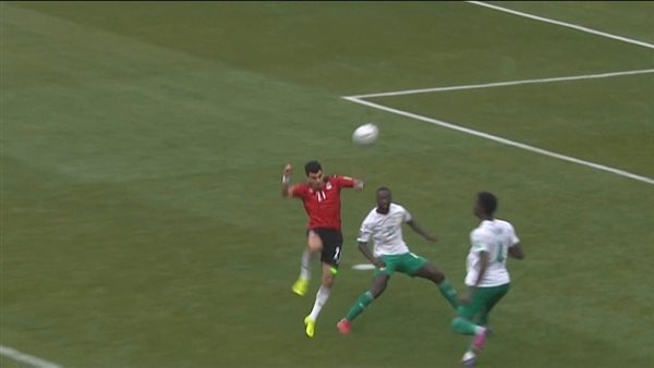 مباراة مصر والسنغال