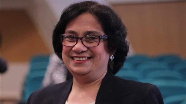 الدكتورة مها حسني