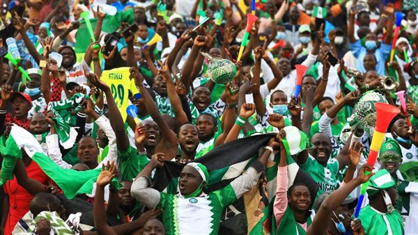 منتخب نيجيريا - صورة