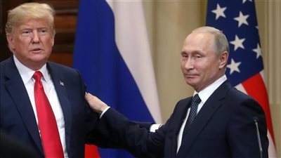 ترامب: اللقاء مع بوتين سيكون في ألاسكا يوم الجمعة 15 أغسطس