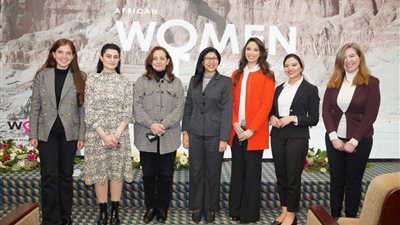  القومي للحوكمة: تخريج الدفعة الثالثة من برنامج القيادات النسائية الإفريقية