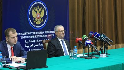 السفير الروسي في مصر: وصف بايدن لبوتين بالجزار عبارة بذيئة لا تصدر عن قادة كبار