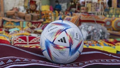 فيفا يعلن الكرة الرسمية لكأس العالم قطر 2022