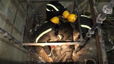 الحماية المدنية تنجح في إنقاذ سيدة تعطل بها المصعد بأحد مستشفيات بني سويف