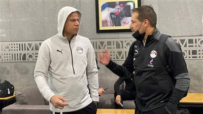 كواليس جلسة بركات وإمام مع وائل جمعة بعد ضياع حلم التأهل للمونديال