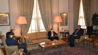 وزير الخارجية الأنجولي: مصر كانت الدولة الحاضنة لأنجولا على مر التاريخ