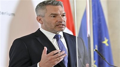 اليوم.. المستشار النمساوي ورئيس حكومة إستونيا يبحثان التنسيق في قضايا التعاون الأوروبي والدولي