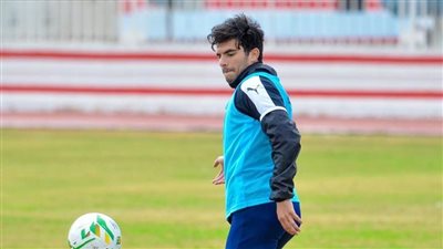 برنامج بدني منفرد لـ الونش.. وتدريبات تأهيلية لـ زيزو في مران الزمالك