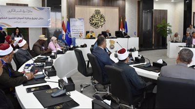 محافظ أسوان: مهلة أخيرة لمسئولي ملف التعديات لتحقيق المستهدف.. واستبعاد المقصرين