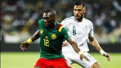 أول رد من فيفا على طلب الاتحاد الجزائري بإعادة مباراة الكاميرون