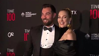 بعد إثارتهما الجدل.. باسل الزارو يكشف حقيقة ارتباطه بالسلطانة هويام | فيديو