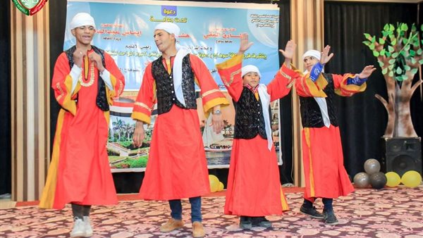 جانب من الفعاليات