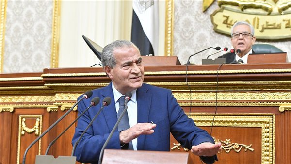  علي المصيلحي وزير