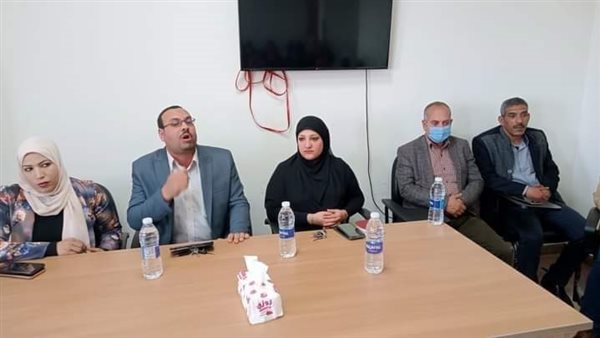 ندوة تثقيفية بالمنيا