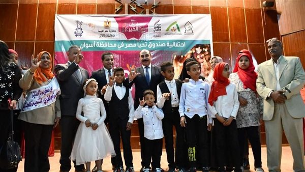 محافظ أسوان