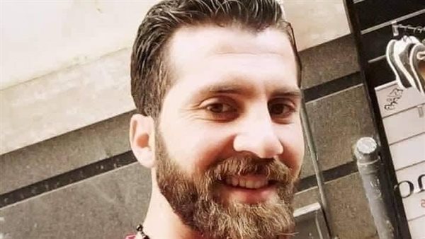 الشاب المتوفي محمد