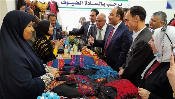 معرض المنتجات الغذائية