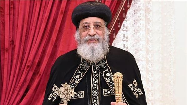 البابا تواضروس الثاني
