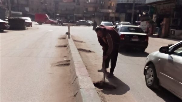 رقع للأتربة والقمامة