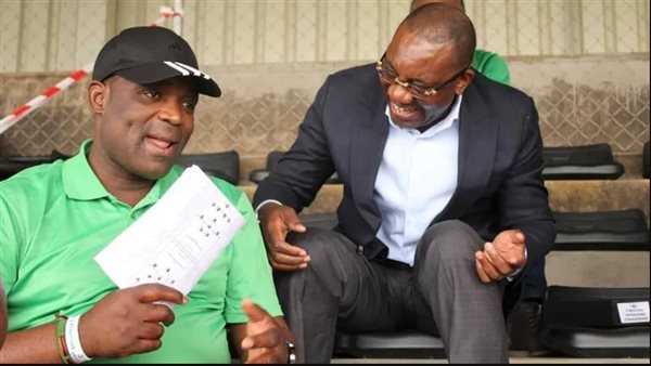 طبيب الاتحاد الإفريقي