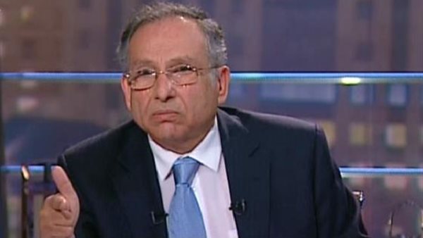 ممدوح حمزة-أرشيفية