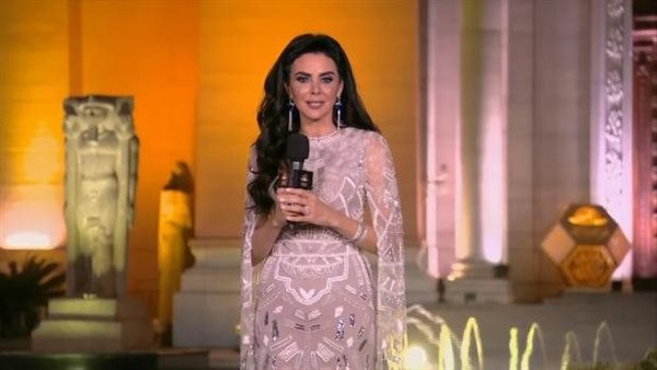 الإعلامية جاسمين