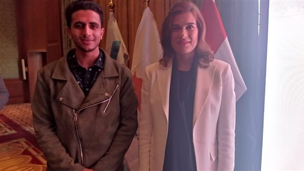 وزيرة الطاقة القبرصية