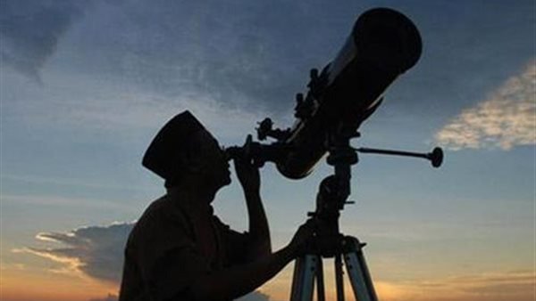 استطلاع هلال_ تعبيرية