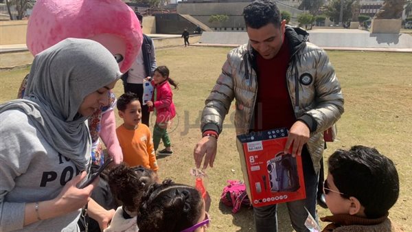 بوجي وطمطم في شوارع