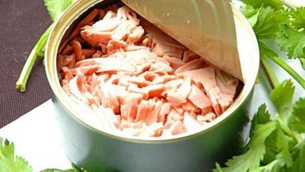 التونة - أرشيفية