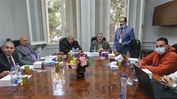 لجنة انتخابات البيطريين