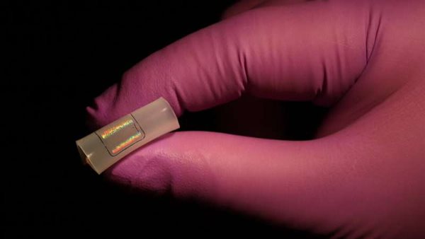 جهاز استشعار لاختبار