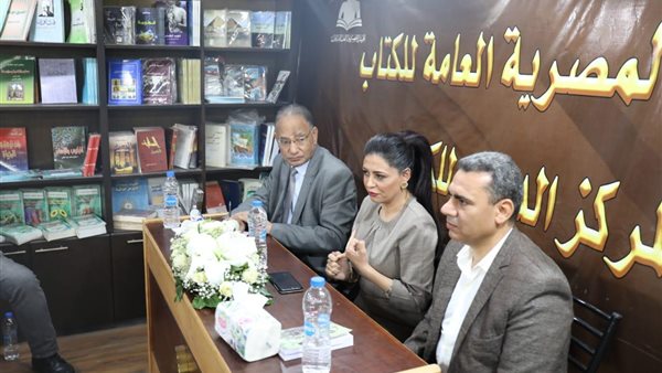 جانب من المناقشة