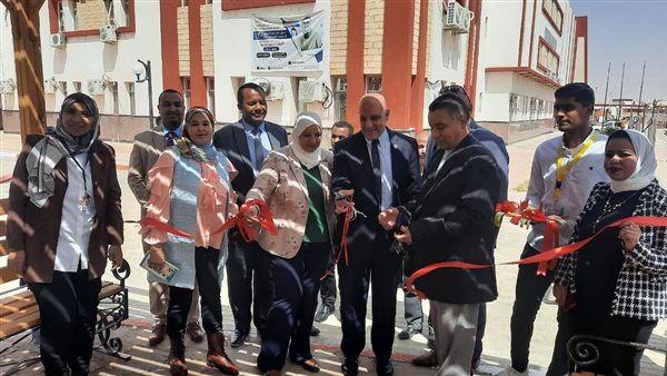 رئيس جامعة أسوان