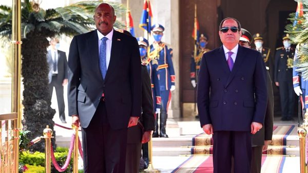 السيسي وعبد الفتاح