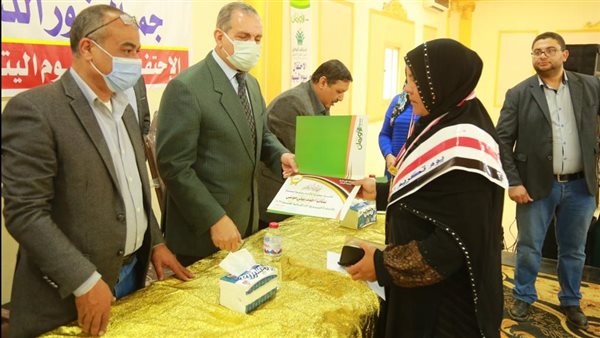 تكريم الأمهات المثاليات