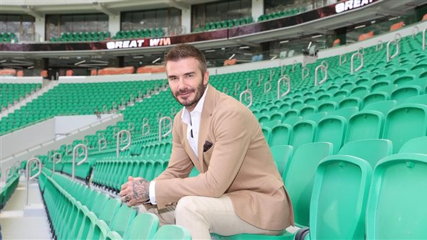 ديفيد بيكهام