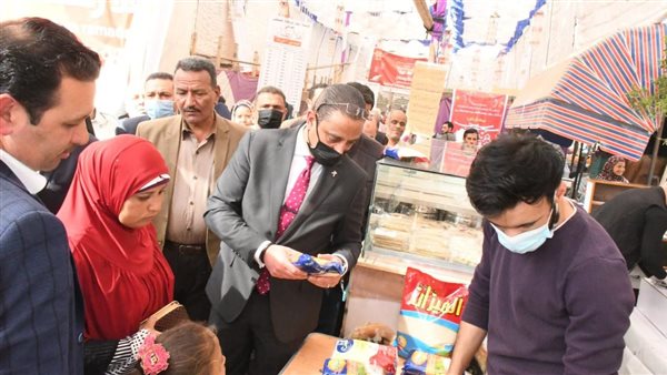 محافظ الفيوم 