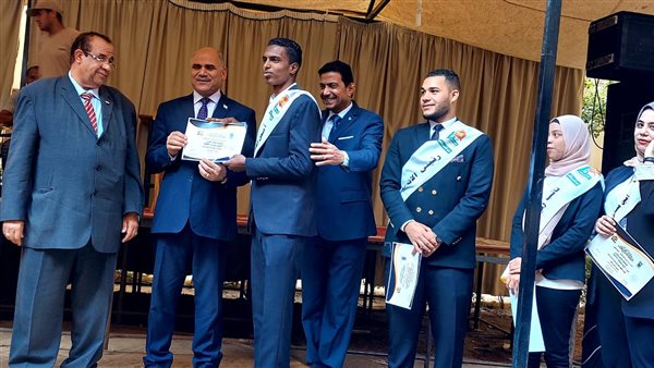 جانب من الحفل 