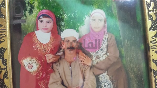 المقتولة على يد زوجها