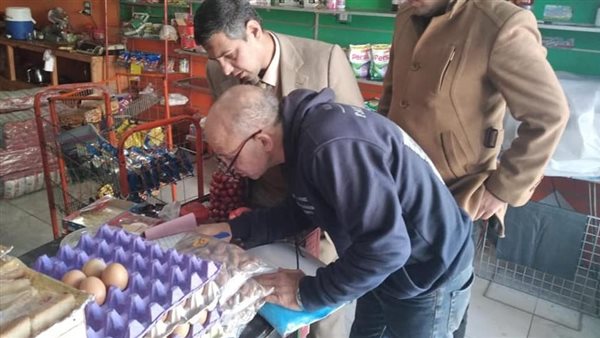 حملات تموينية ببيلا