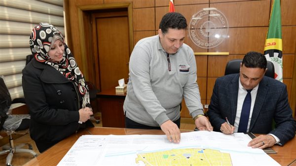 اعتماد المخطط