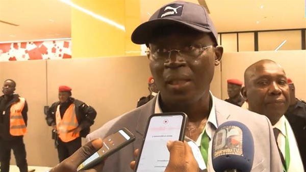 رئيس الاتحاد السنغالي