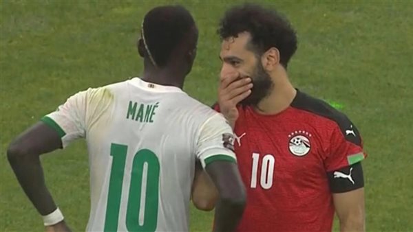 محمد صلاح وساديو