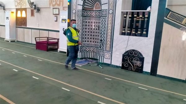 مبادرة شبابية لتنظيف