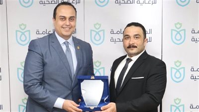 الرعاية الصحية: تكريم مدير مستشفى حصل على براءة اختراع في القسطرة الطبية